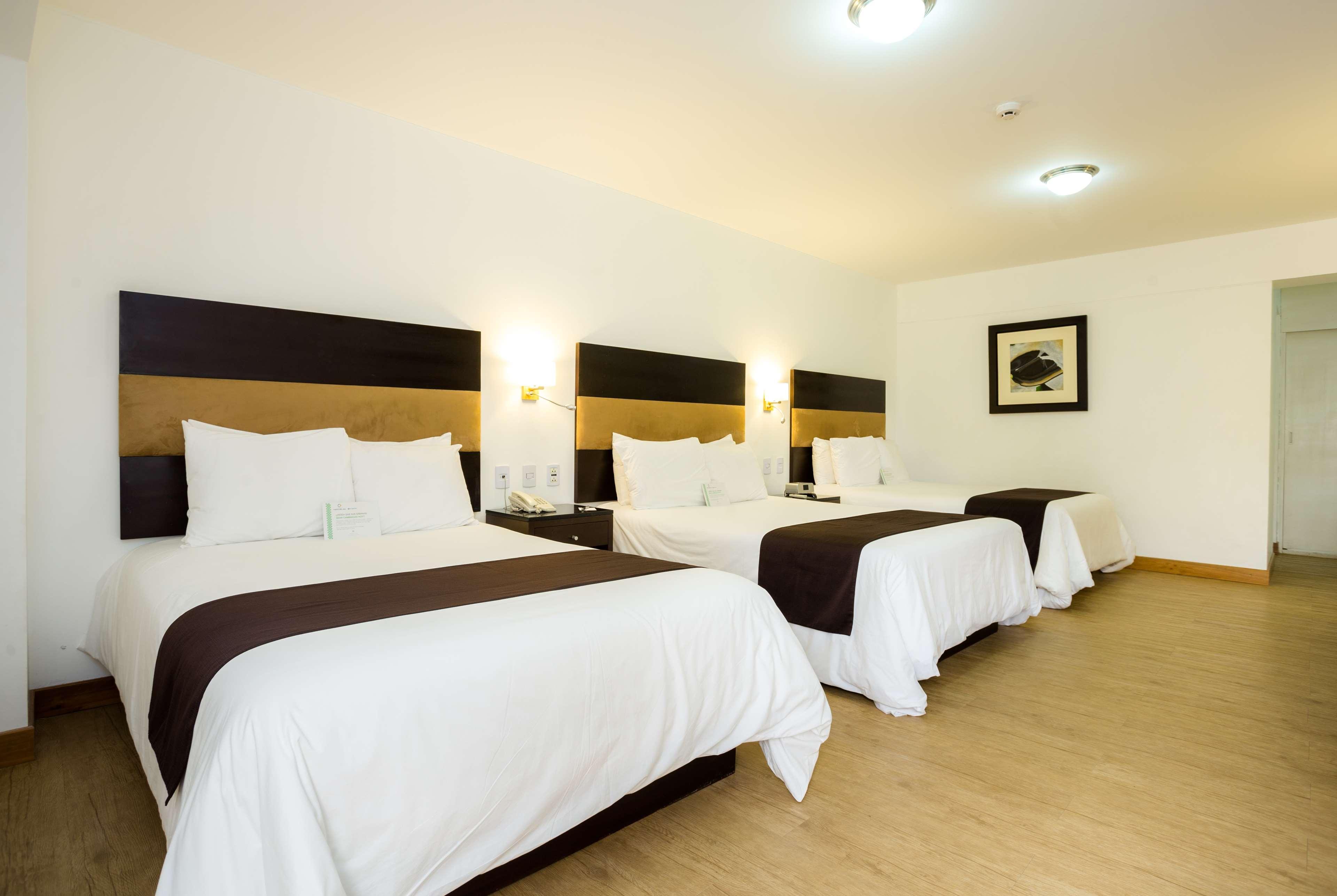 فندق Wyndham Costa Del Sol تشيكلايو المظهر الخارجي الصورة