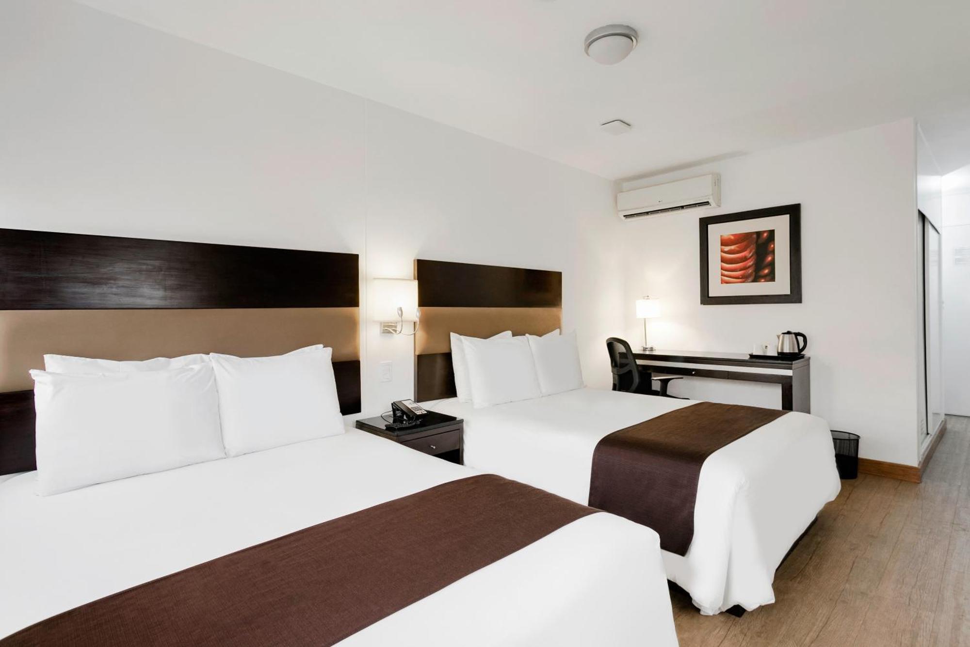 فندق Wyndham Costa Del Sol تشيكلايو المظهر الخارجي الصورة