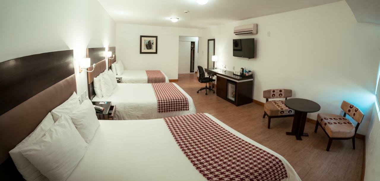 فندق Wyndham Costa Del Sol تشيكلايو المظهر الخارجي الصورة