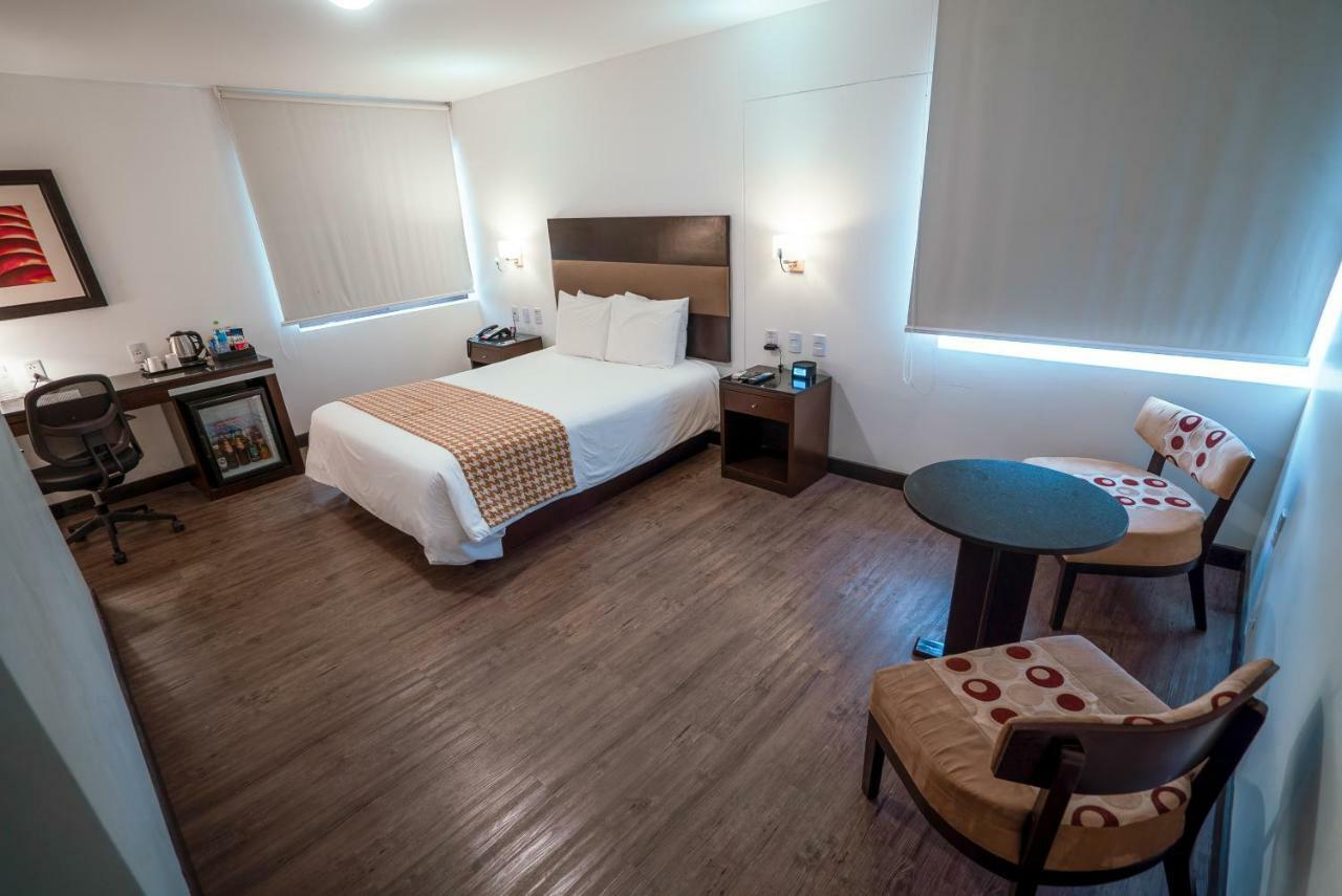 فندق Wyndham Costa Del Sol تشيكلايو المظهر الخارجي الصورة